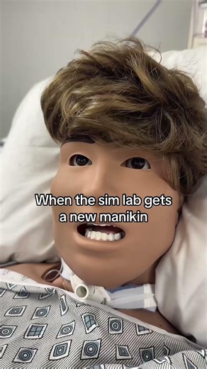 Out with the old, in with the new! ✨ Upgrade your sim lab with manikins designed for realistic, h...