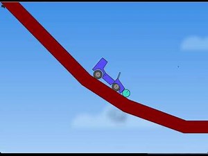 Red Ball, but it's a troll...