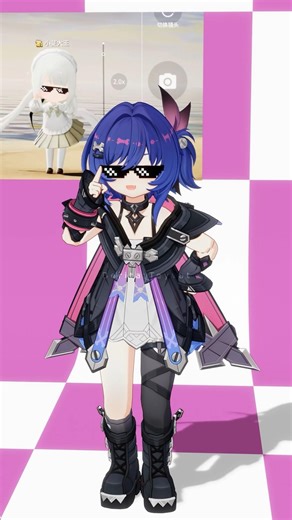 Prune is cute #genshinimpact