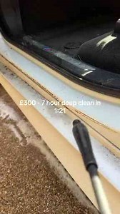 Deep Clean Transformation: 7 Hours in 1 Minute