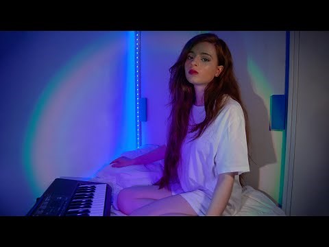 Jessica Poza - Broken Inside (Official Lyric Video)