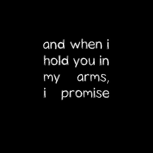 Starting Over Again: Song Lyrics and Meaning