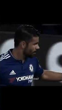 Prime Diego Costa was football's biggest menace 😈 No fear.No mercy.Just chaos. #football #chelsea