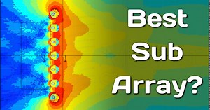 The BEST subwoofer array for large concerts? - Sound Design Live