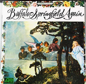 Buffalo Springfield - Buffalo Springfield Again