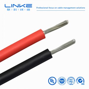 [Hot Item] Super Solar PV Cable Coaxial Wire Cable Industrial Cable 4mm2 6mm2 DC Cable XLPE for Solar Panel