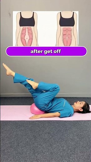 Do These 3 After-Work Exercises to Flatten Lower Belly FAST! | 100 Reps Each