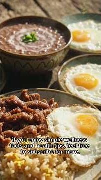 breakfast foods every filipino knows 🇵🇭 #filipinobreakfast #pinoyfood #philippines