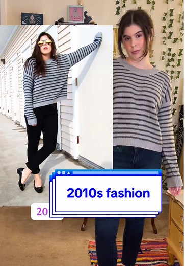 Exploring 2010s Fashion Trends and Styles