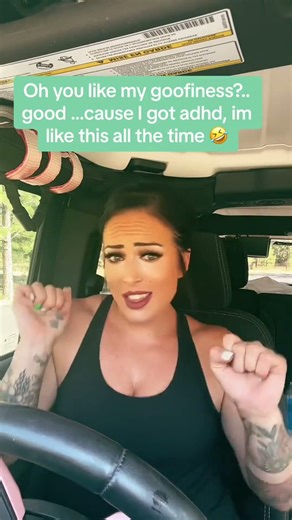 ADHD Goofs & WLW Vibes: Lesbians of TikTok Unite! #goofy #lesbiansoftiktok🌈