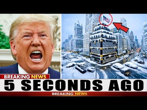 1 MINUTE AGO! SIGN OF GOD? Biggest Tragedy JUST Happened in The USA! God Warns us!