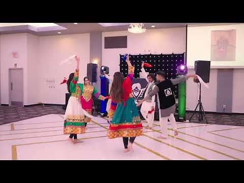 Pashto Attan Dance | Wedding Performance