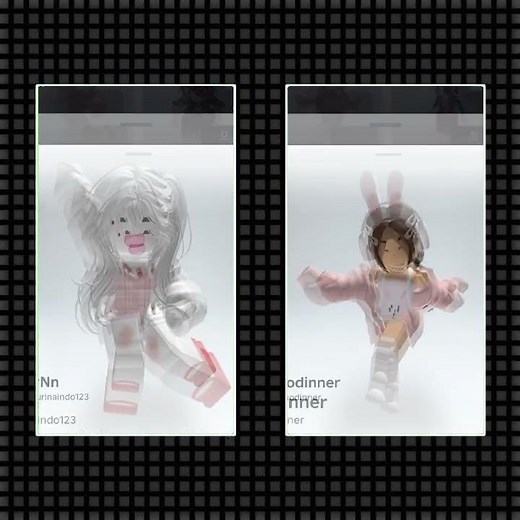 lebih suka modinner atau kak lyn ?🤭