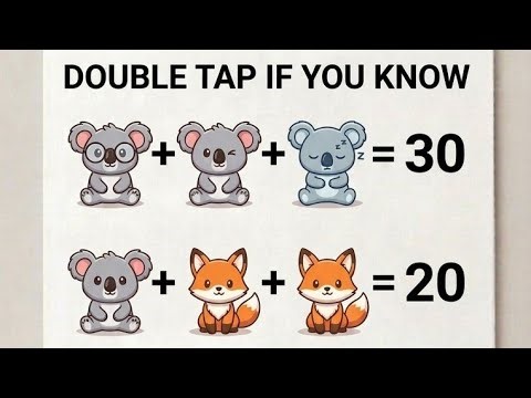 Brain tester 99% fail 😱