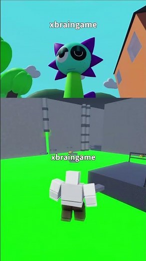 How to Get Sulfur Phase 1 {Pyramixed} Morph and Badge in Sprunki Hangout update - Roblox