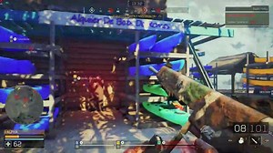 PREDATOR: Hunting Grounds Gameplay - Dutch HQ (PS5)