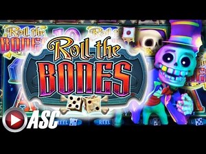 Roll The Bones Slot Machine