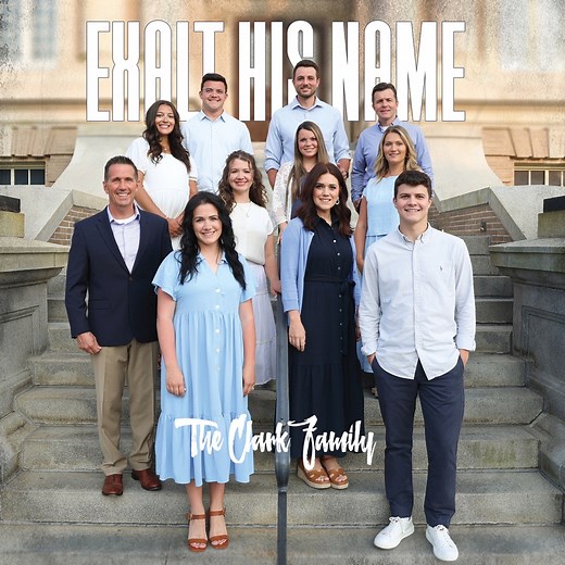 Better Than I Deserve - The Clark Family: Song Lyrics, Music Videos & Concerts