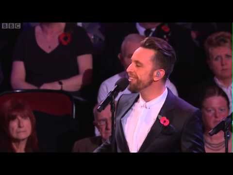 The Overtones - The Glory of Love (Festival of Remembrance)
