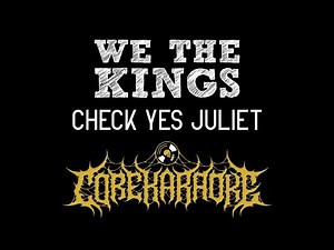 We The Kings - Check Yes Juliet [Karaoke Instrumental]