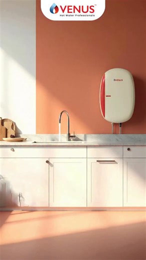 Instant warmth, zero delays! 🚿✨ Say goodbye to waiting on cold mornings with the Venus Quanta Instant Water Heater. Designed for your busy lifestyle, it’s always #ReadyWhenYouAre. Experience the comfort of hot water in seconds! Option 2: Feature-Rich (Best for showcasing value) Upgrade your bathroom with the Venus Quanta! 🔥 Featuring a high-quality copper heating element and a smart LED indicator, this 5.5L powerhouse is built to last. ✅ 5-Year Inner Tank Warranty ✅ 2-Year Heating Element Warr