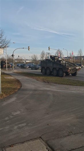 Bundeswehr#GTK Boxer#Fuchs#