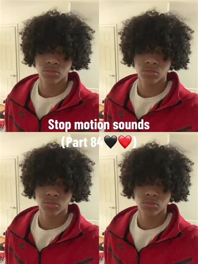 Stop Motion Sounds Compilation Part 84