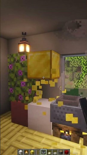 Minecraft Kitchen Stove ♨️