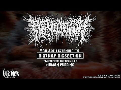 PEELINGFLESH - HUMAN PUDDING [OFFICIAL EP STREAM] (2022) SW EXCLUSIVE