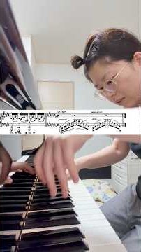#ピアノ練習 🎼 ショパン《幻想即興曲》Chopin – Fantaisie-Impromptu, Op. 66