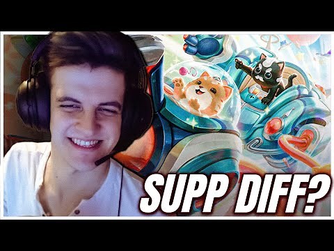 Explicando o significado de "SUPP DIFF" na PRÁTICA
