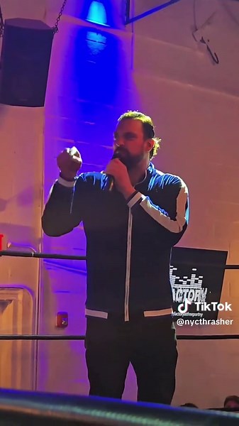 NWA Pro Wrestling Highlights Featuring Aron Stevens