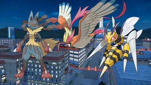 Pokemon Legends Z-A: Top Endgame Teams & Meta Picks