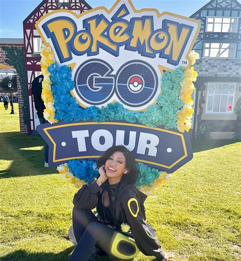 Reby Hardy | Made room for new friends - Drop your Pokemon Go friend code ! PURSE: Pokemon Center Online @pokemongoapp #pokemongotour #pokemongo... | Instagram