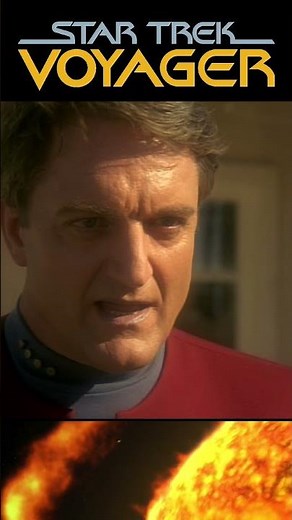 Star Trek Voyager: Quinn Exposes the Truth About the Continuum