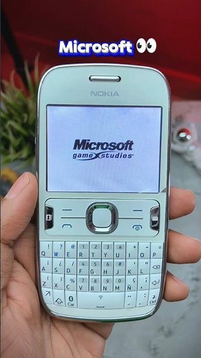 POV: 3D Java Gaming on Nokia's Premium Asha 302