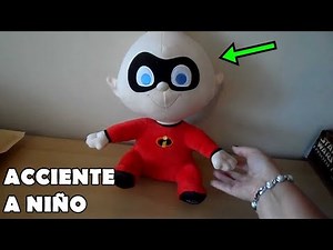 NO ONE IMAGINED THAT THIS JACK JACK TOY WOULD CAUSE THIS...