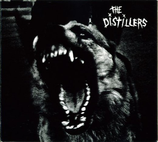The Distillers - The Distillers