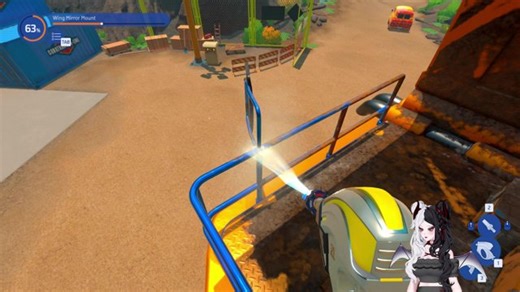 Bark (๑‾̀◡‾́)σ━☆ﾟ.*･｡ﾟ ♡ | !wishlist