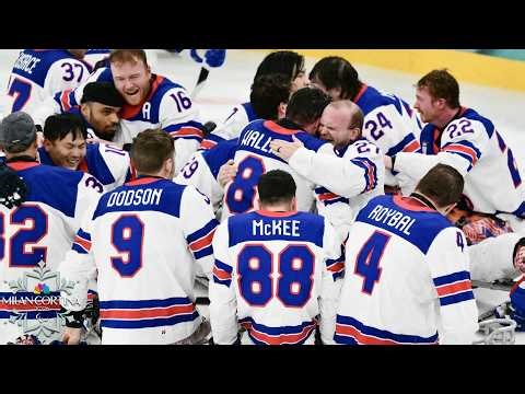 FIVEPEAT! Team USA blasts Canada for unprecedented fifth straight sled hockey gold | NBC Sports
