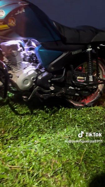 Explorando el Yamaha Crux 110 en Honduras