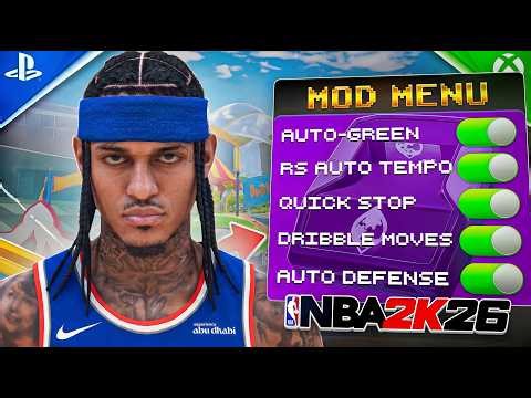*BEST* NBA 2K26 Cronus Zen Script for PS5/XBOX/PC | Setup Guide