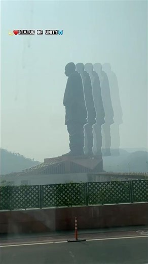 STATUE OF UNITY INSIDE🥰♥️🦋💫 #shorts #trending #viral #statue #youtubeshorts #love