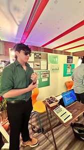 16 reactions | The MYP Personal Project Presentation took place at...