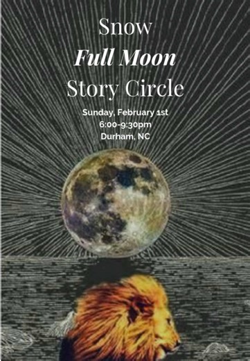 Prepare for storm. Prepare for flame. Prepare for sacred rage. Beware the vindicator of the wounded cub. Her teeth gouge the wicked. Her claws rip flesh from bone. The veil is lifted. We approach the threshold where shedding becomes inferno. We rise as one or fall away as dust in the wind. Join those preparing around the fire this Sunday, February 1st at the Snow // Leo Full Moon Gathering & pre-Lunar New Year Celebration in Durham, NC. Waitlist in the bio. 🐆🔥❄️ #LeoFullMoon #BullCity #FullMoo