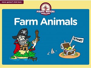 Farm Animals Games