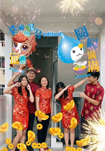 Enhance Your CNY Experience with Daikin Stickers