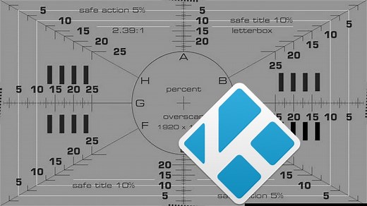 Overscan. Qué es y por qué hay que descativarlo.