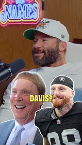 20K views · 3.6K reactions | Mark Davis doesn’t go anywhere without his fanny pack. | Games With Names Podcast | Facebook