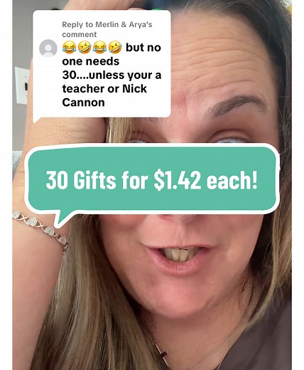 LINK IN COMMENTS! Replying to @Merlin & Arya hahaha! Best comment ever! If you wanna buy Christmas gifts in bulk for cheap, this deal is for you!!! Everyone gets a LCD writing tablet for CHEAP!!! #lcdtablet #lcdwritingtablet #writingtablet #bulkgifts #kidstablet | Liz the Clearance Queen